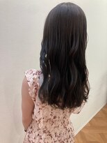 フロート 小阪店(float) 艶カラー_ヌナボブ チャンモリ ボブルフ