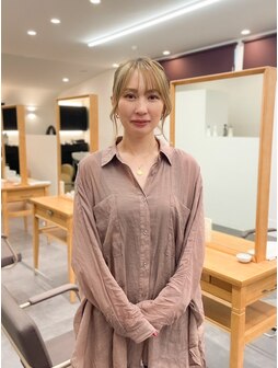 美容師・スタイリスト｜ビューティービースト 益田店(beauty:beast 