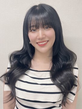 アルファバイオリカ(ALPHA by ORIKA) 一瞬でみんなが憧れる黒髪ロングに、、！？