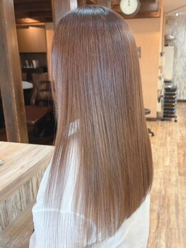 モアムー(Moremuu) ヴァリジョアトリートメント