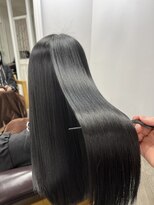 ラモード(LAMODE)&nbsp;こだわり選びぬいた薬剤最先端酸性ストレート