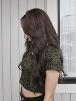 エムサロン 高崎あら町テラス店(emusalon)&nbsp;【茉雪】チョコレートグレージュ