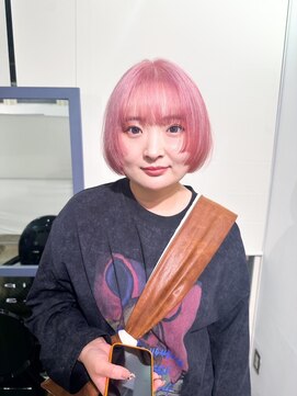 チックタック エアライン(TICK-TOCK Airline) 【TICK-TOCK】ペールピンク