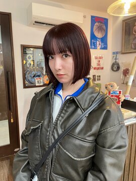 ローカルズ(Locals) bob