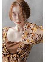 ポケット(pocket)&nbsp;#30/黒髪/ボブルフ/ネビージュ/小顔/ワンレン/髪質改善/仙台