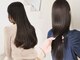 ゼスト ジグ(ZEST ZIGU)の写真/ZEST一押し!《酸性ストレート》で最小限のダメージでストレートが叶う♪ブリーチ毛にも◎