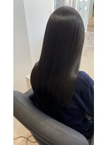 エミュスト(Emuest) ◯髪質改善トリートメント