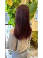 ポレポレハッピーヘアワーク POREPORE HAPPY HAIR WORK&nbsp;レディースカラー、ホームケア含めてアドバイスさせて頂きます。