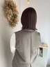 【定期的なお手入れに】3カ月以内リタッチカラー＋トリートメント