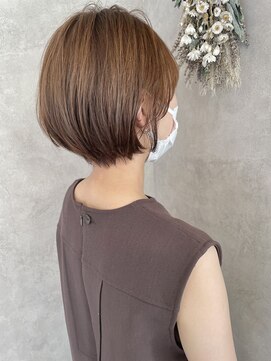 ドール 阪急高槻(DOLL) シャープシャイニーショート