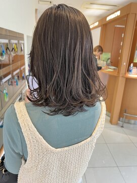 シェリムボート(Cherim boat) アッシュブラウン