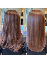 マティス 表参道(matiz)&nbsp;表参道/30代40代50代髪質改善/縮毛矯正/レイヤーカット