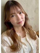 シーク バイ ベル 千葉(Seek by Belle)&nbsp;似合わせカット/ レイヤーカット/美髪/イメチェン