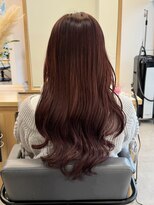 クラップス オル 金沢八景(CLAPS Ore)&nbsp;ミルクティーベージュダブルカラーケアブリーチグレージュ40代