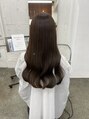メゾンアメリナンバーツー(Maison Amelie N°2) ゆるふわ巻き髪もレクチャーします！なりたいを共有しましょう
