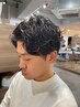 【平日限定】メンズカット＋プチスパ