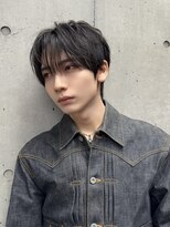 ノラ ヘアーサロン(NORA HAIR SALON)&nbsp;韓国マッシュフェザーパーマダウンパーマカルマパーマ