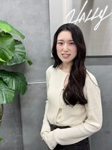 ハリー 板宿店(HALLY)&nbsp;中原 彩花