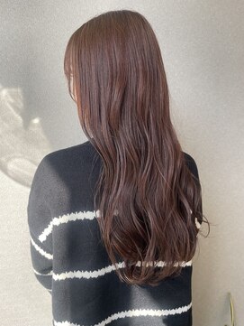 サークル(CIRCLES) ピンクブラウン/ブラウンカラー/ピンクカラー