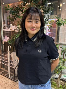 ヘアーアンドメイク ビス(HAIR&MAKE bis) 就活応援カラー【KAYO】