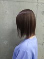 セカンズ(222) まとまり抜群のボブもお任せ☆