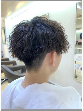 イスタ(isuta) 波巻きツイストスパイラル