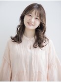 #大人女性 #レイヤーカット #髪質改善カラー