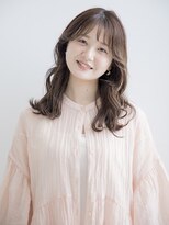 ショコラ ナンバ(Chocolat NAMBA) #大人女性 #レイヤーカット #髪質改善カラー