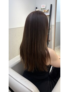 コンフィデンス 吉祥寺(confidence) 【大人女性30代|40代|50代】髪質改善ロングヘアー