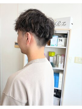 グレイス ヘア デザイニング(GRACE hair designing) ▼ツイスト×ハイライト▼