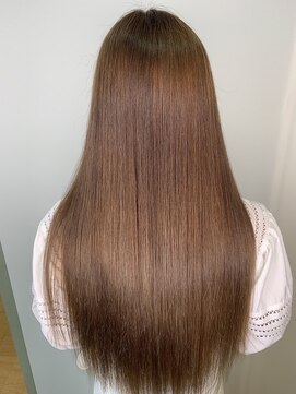 ライフ 星田店(Lyfe) TOKIOトリートメント_レイヤーカット髪質改善_358