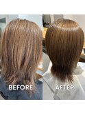 髪質改善/縮毛矯正/トリートメント/登戸/宿河原