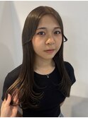 透明感◎/大人girly/盛れる顔周り/名古屋/名駅/髪質改善/layer