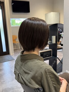 ログシー(log.c) ショート