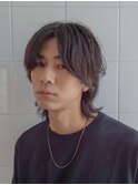 メンズウルフ20代/30代/40代/50代/庭瀬
