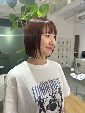 アンアームズ(ann ARMS) ボブ