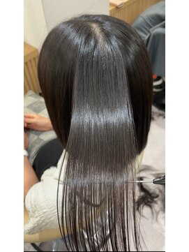 ロンドプロフィール 浦和(Lond profil) /韓国ボブ/縮毛矯正/髪質改善/レイヤーカット/前髪/学割U24/浦和