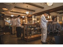 バーバーショップ ダリー(BARBERSHOP DALIE)