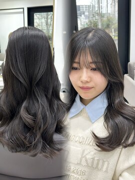 アイズ 横浜(IS) 【JUNKI指名】グレージュ/横浜