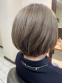 アプリシラブ(Apprecilove)&nbsp;髪質改善＋艶カラー
