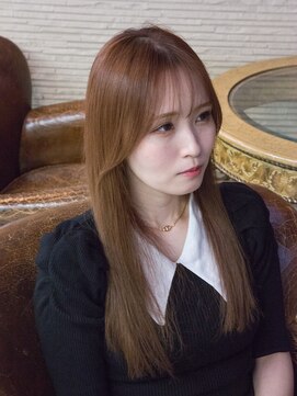 ルーク(LUXE) シルキーロング