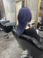 ミラク 町田(MIRAC)&nbsp;ウルフカット/ハイトーン