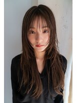 グリーン 町田(green)&nbsp;【Long】韓国ハッシュカット