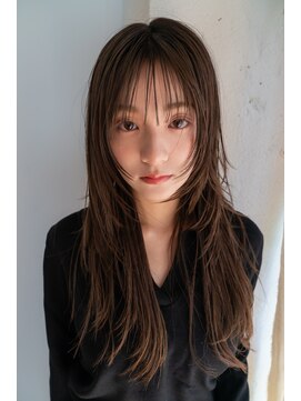 グリーン 町田(green) 【Long】韓国ハッシュカット