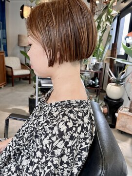 ココ(coco.) compact bob