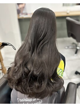 オットット(OttottO) オリーブグレージュ