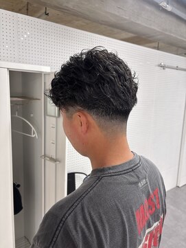 メンズショート