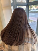 クンクンルーホーライシー(KUN KUN LU HO laishi)&nbsp;ベージュブラウン