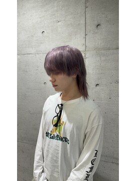 ヘアールーム プリズム(Hair room Prism) ダブルブリーチ