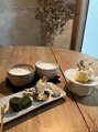 オッジ 西新店(Oggi)&nbsp;休日におしゃれなカフェへ行きました♪カフェ巡りにハマってます
